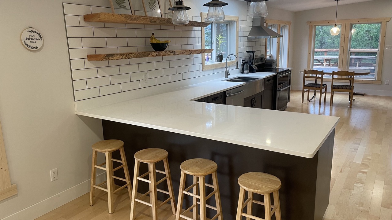 Photo of Kitchen in Taghum