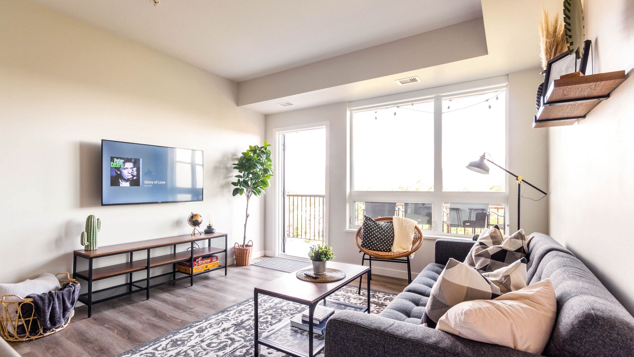 Photo of Livingroom in North End