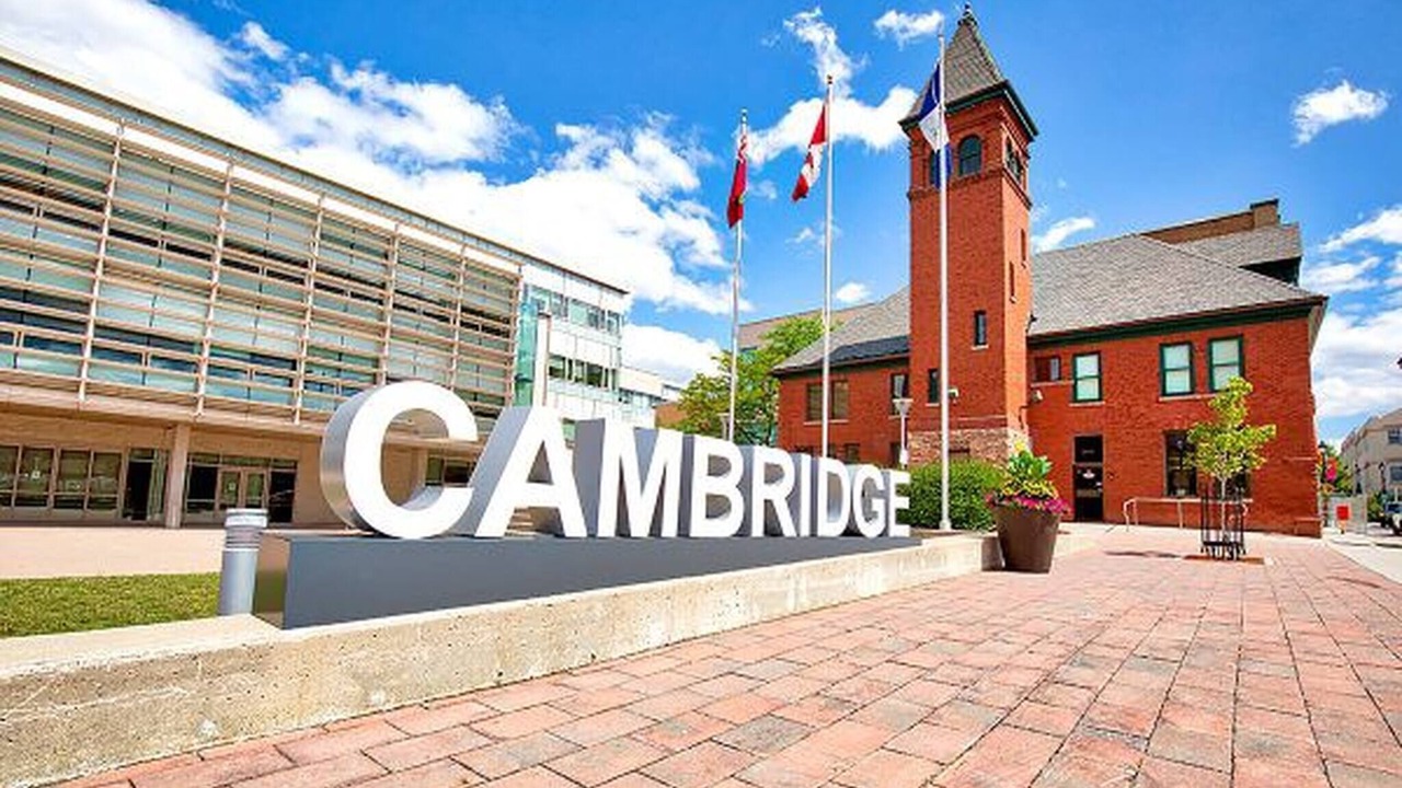Photo of Outdoor in Cambridge