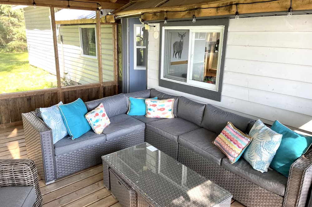 Photo of Patio Balcony in Armour