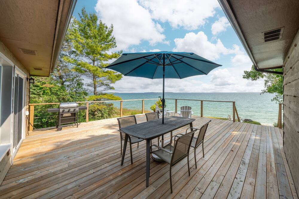 Photo of Patio Balcony in Consecon