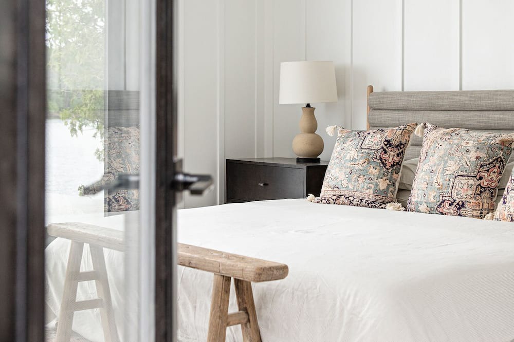 Photo of Bedroom in North Kawartha