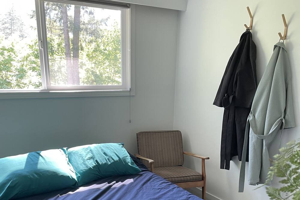 Photo of Bedroom in North Cowichan
