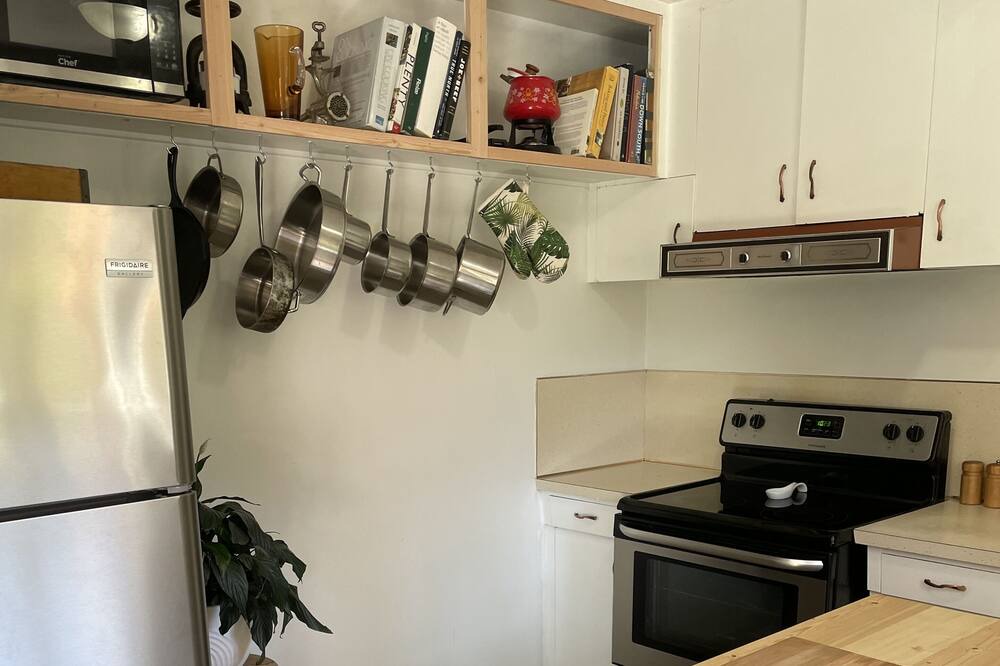 Photo of Kitchen in North Cowichan