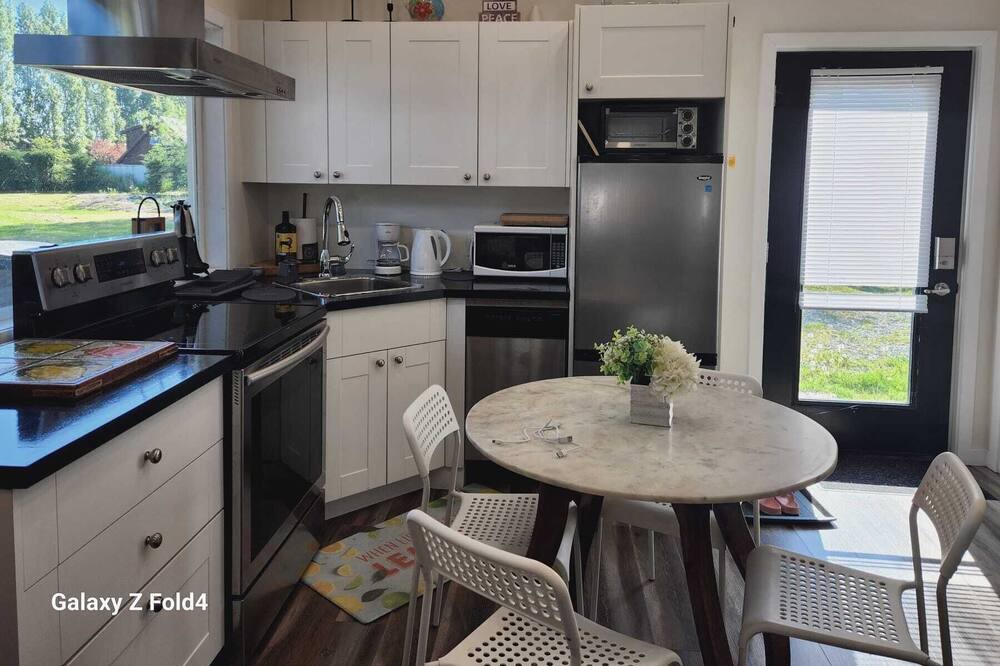 Photo of Kitchen in Brentwood Bay