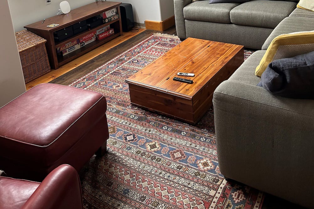 Photo of Livingroom in Whistler Cay Estates