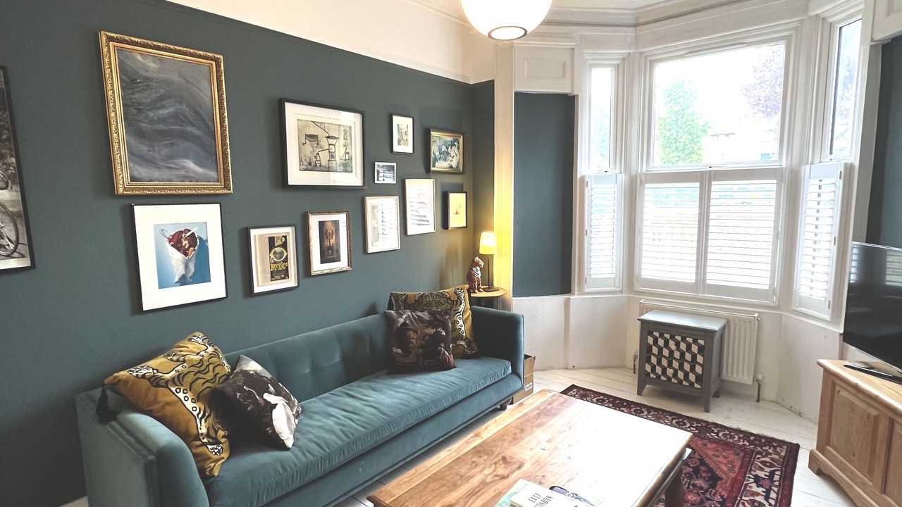 Photo of Livingroom in Clapton