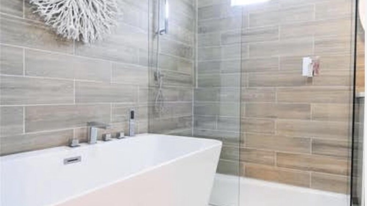 Photo of Bathroom in Campbell River