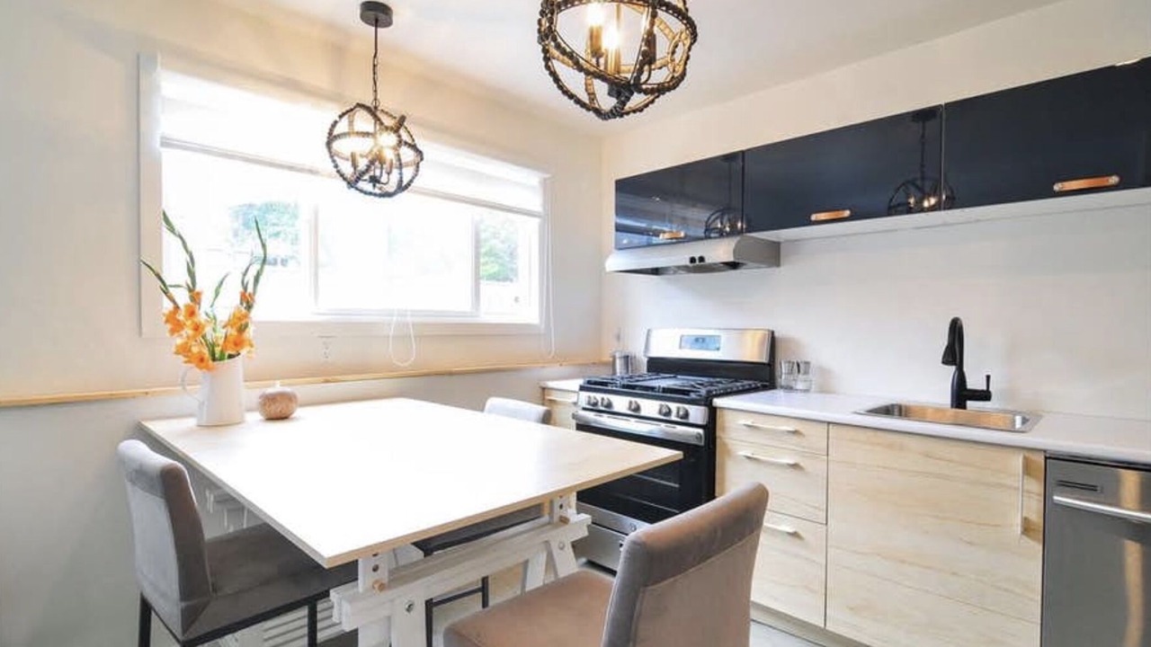 Photo of Kitchen in Campbell River
