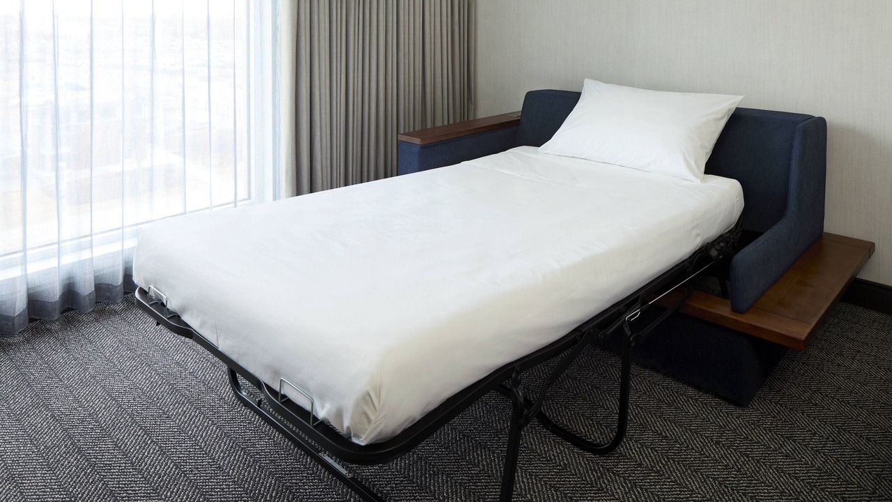 Photo of Bedroom in Laval-des-Rapides