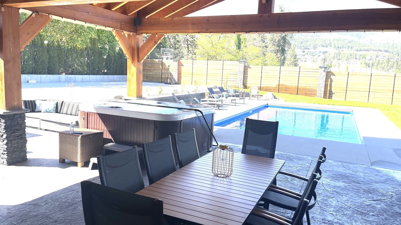 Photo of Patio Balcony in Westbank