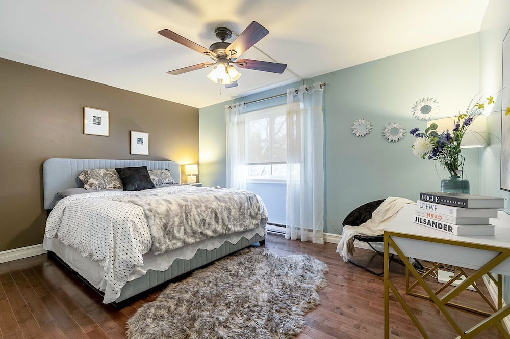 Photo of Bedroom in Brossard