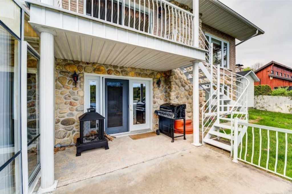 Photo of Patio Balcony in Rawdon