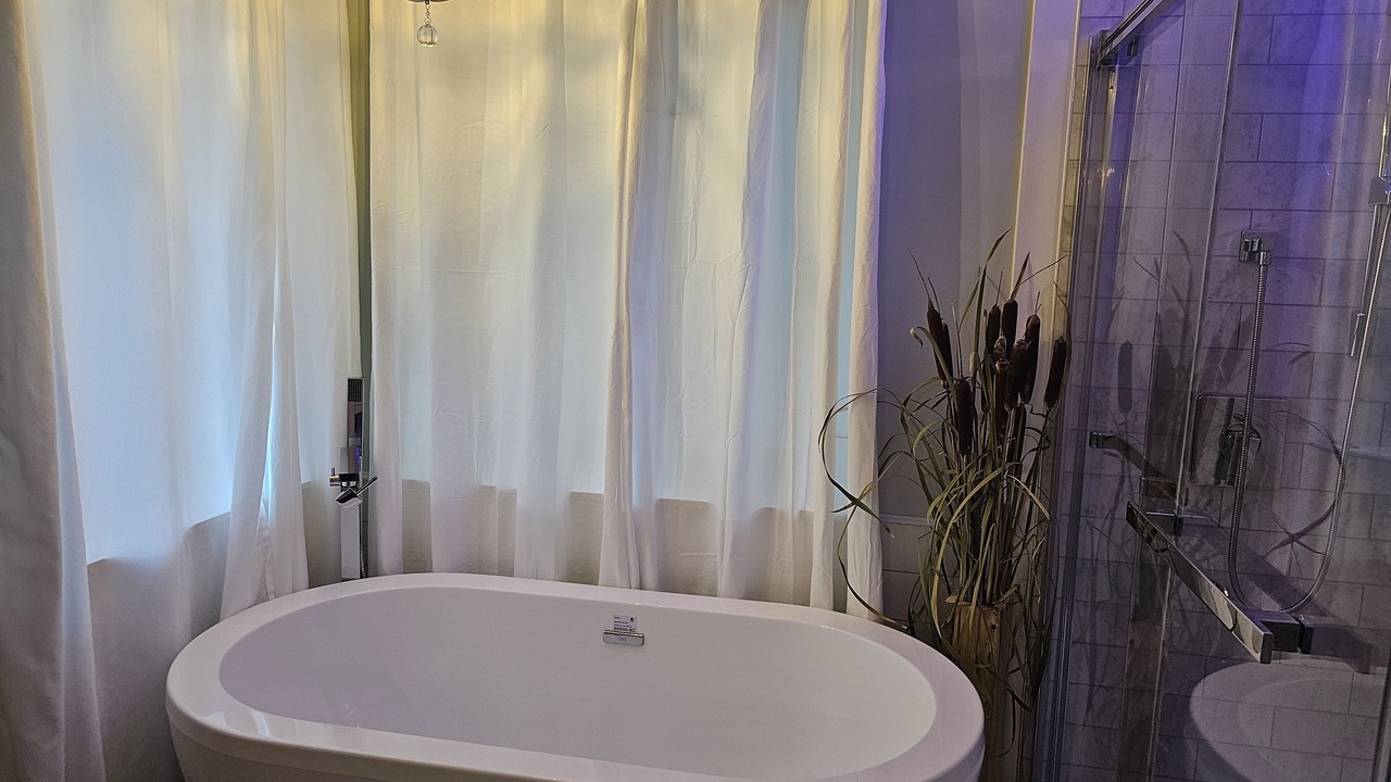 Photo of Bathroom in North Oyster