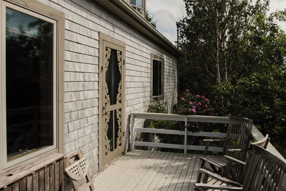 Photo of Patio Balcony in Cavendish