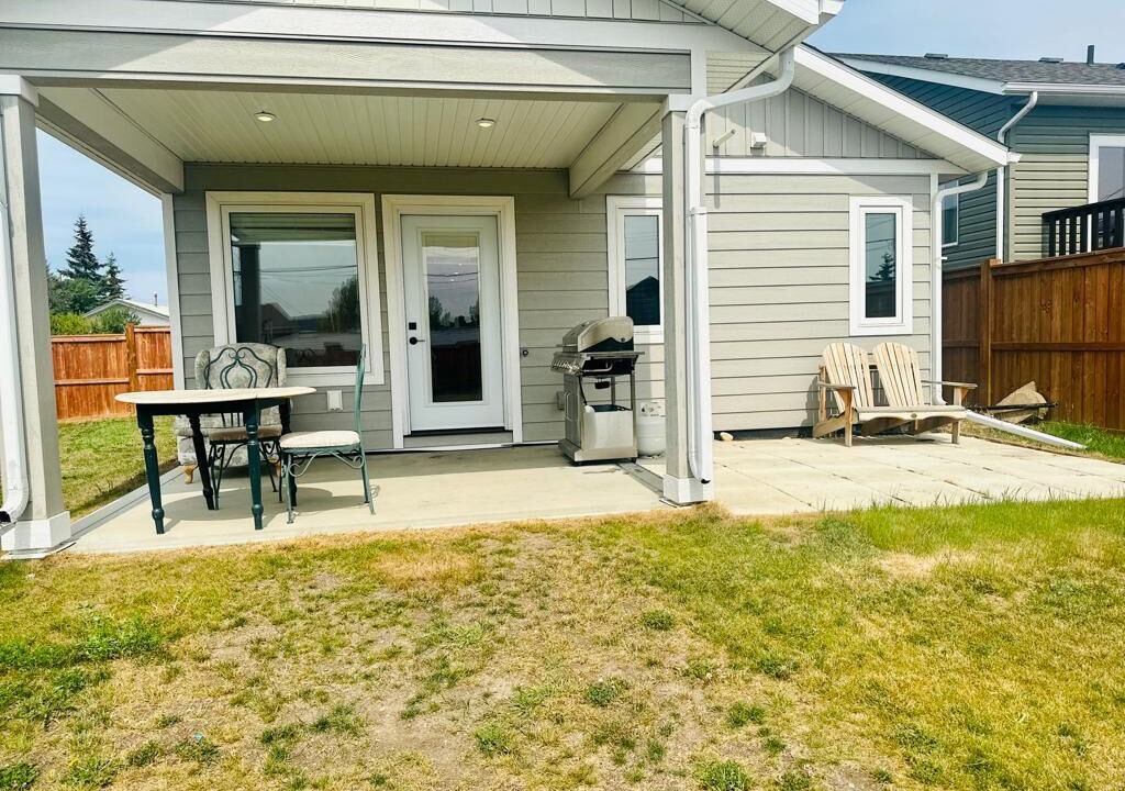 Photo of Patio Balcony in Dawson Creek