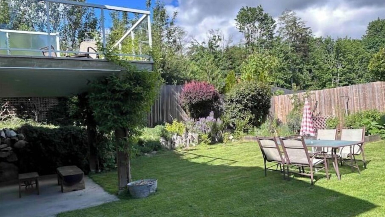 Photo of Patio Balcony in West Porpoise Bay