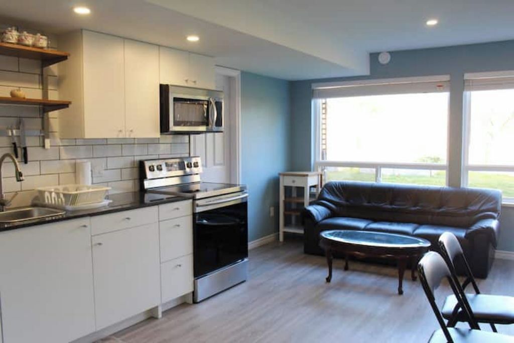 Photo of Kitchen in West Porpoise Bay