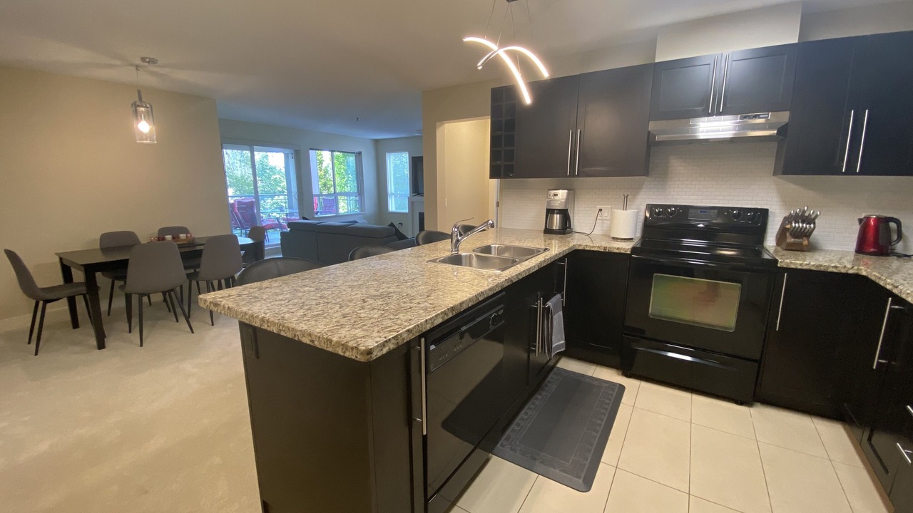Photo of Kitchen in Kelowna Central Business District