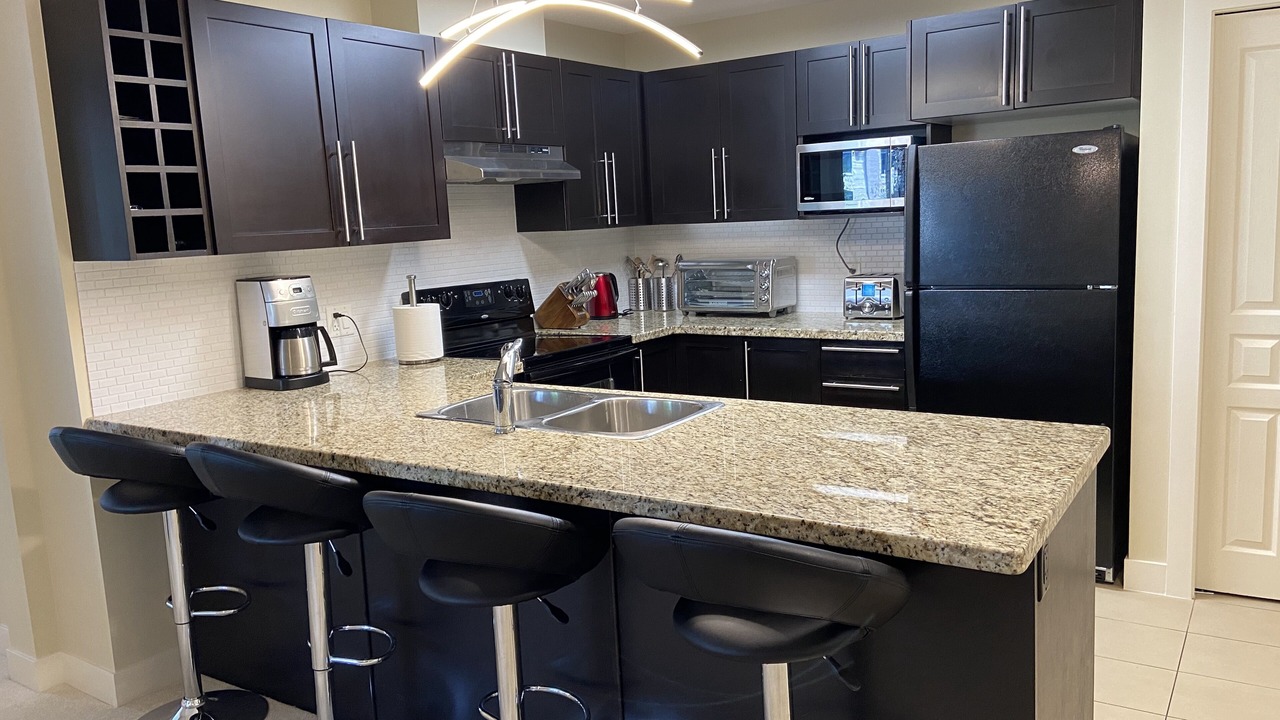 Photo of Kitchen in Kelowna Central Business District