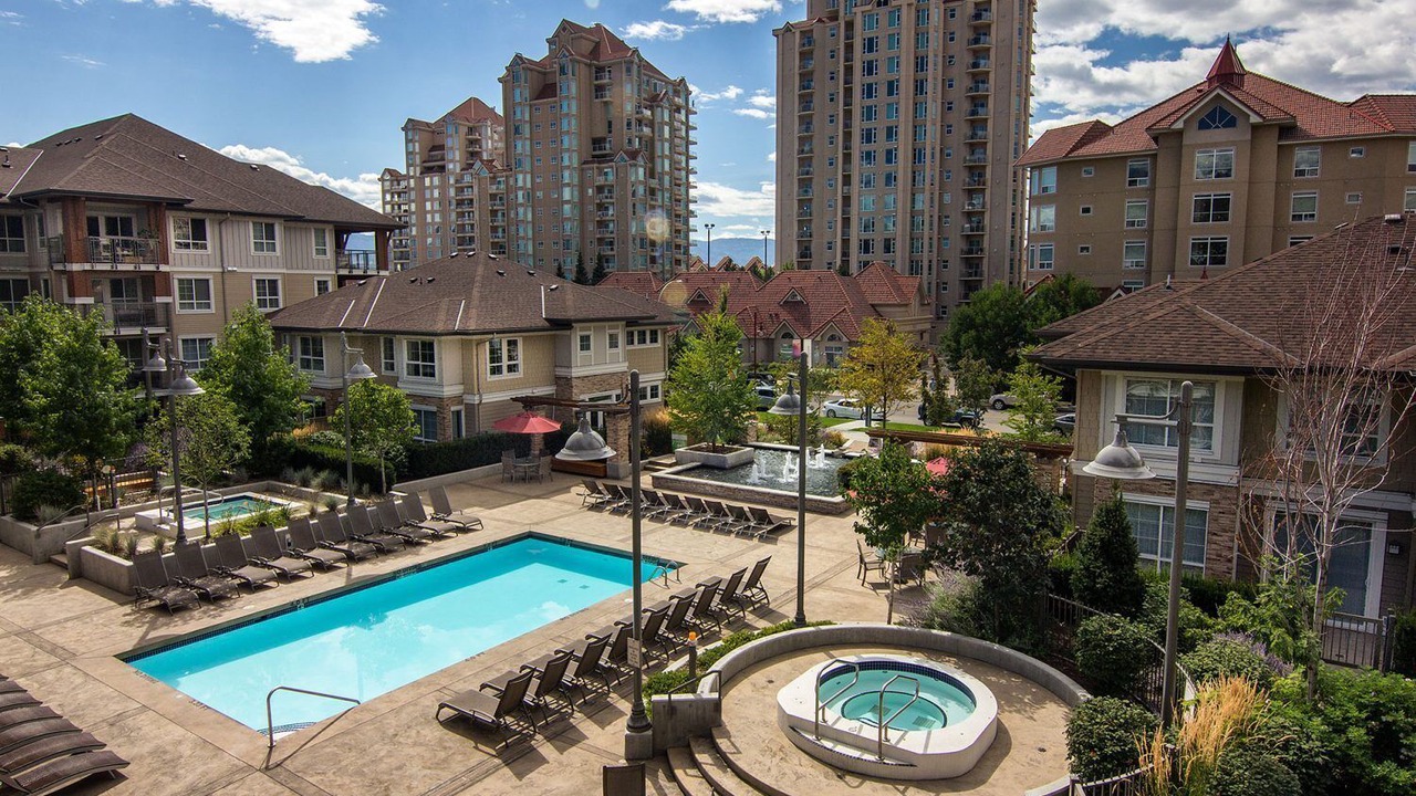 Photo of Outdoor in Kelowna Central Business District