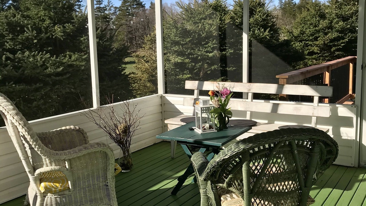 Photo of Patio Balcony in Corran Ban