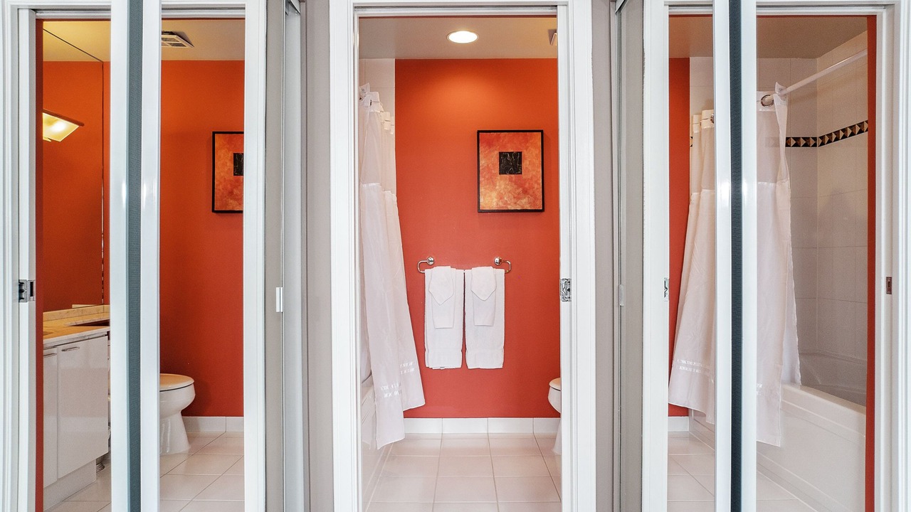 Photo of Bathroom in Coal Harbour