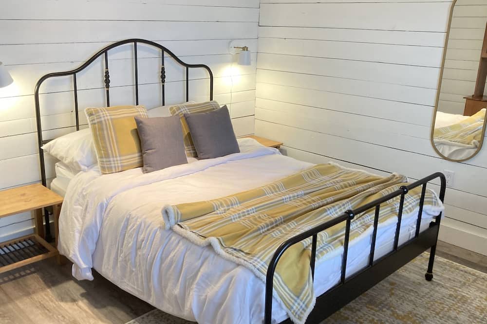 Photo of Bedroom in Saint Donat