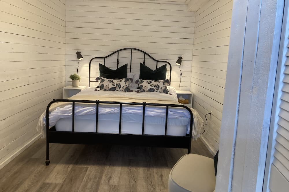 Photo of Bedroom in Saint Donat