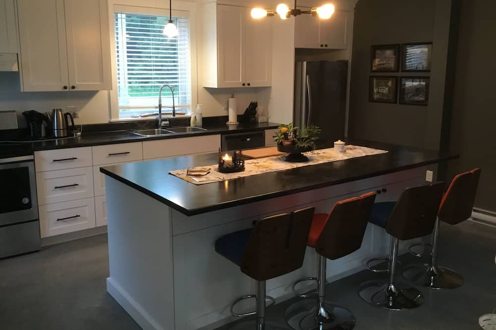 Photo of Kitchen in Wolfville