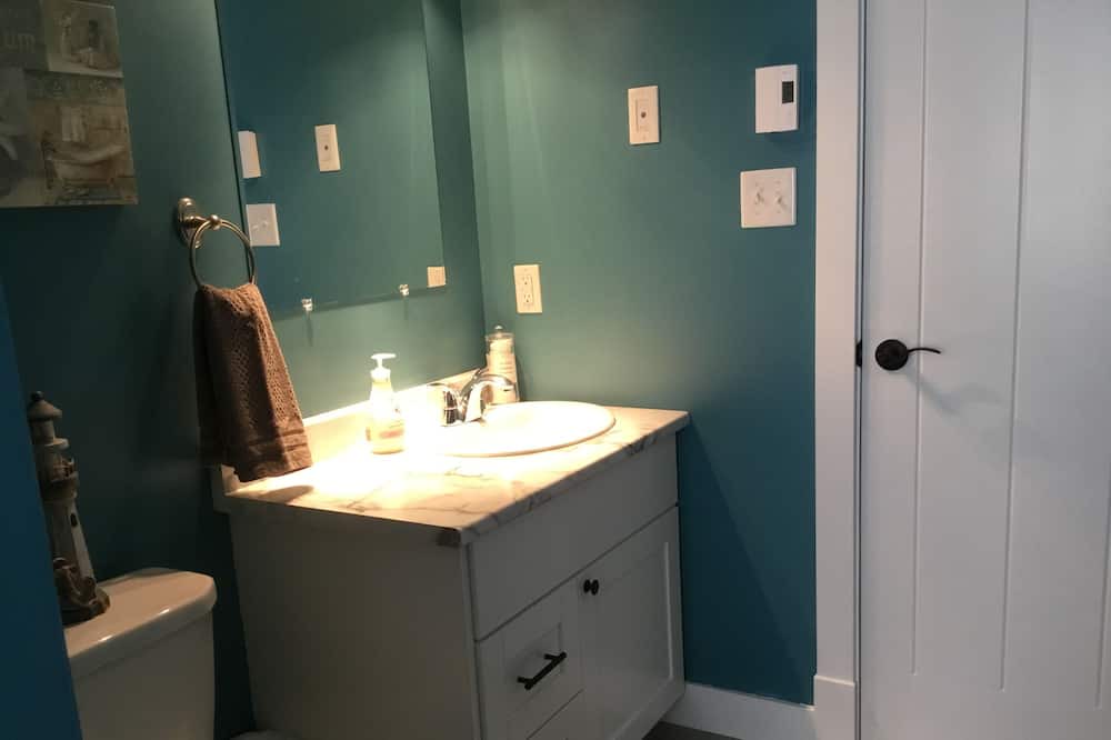 Photo of Bathroom in Wolfville