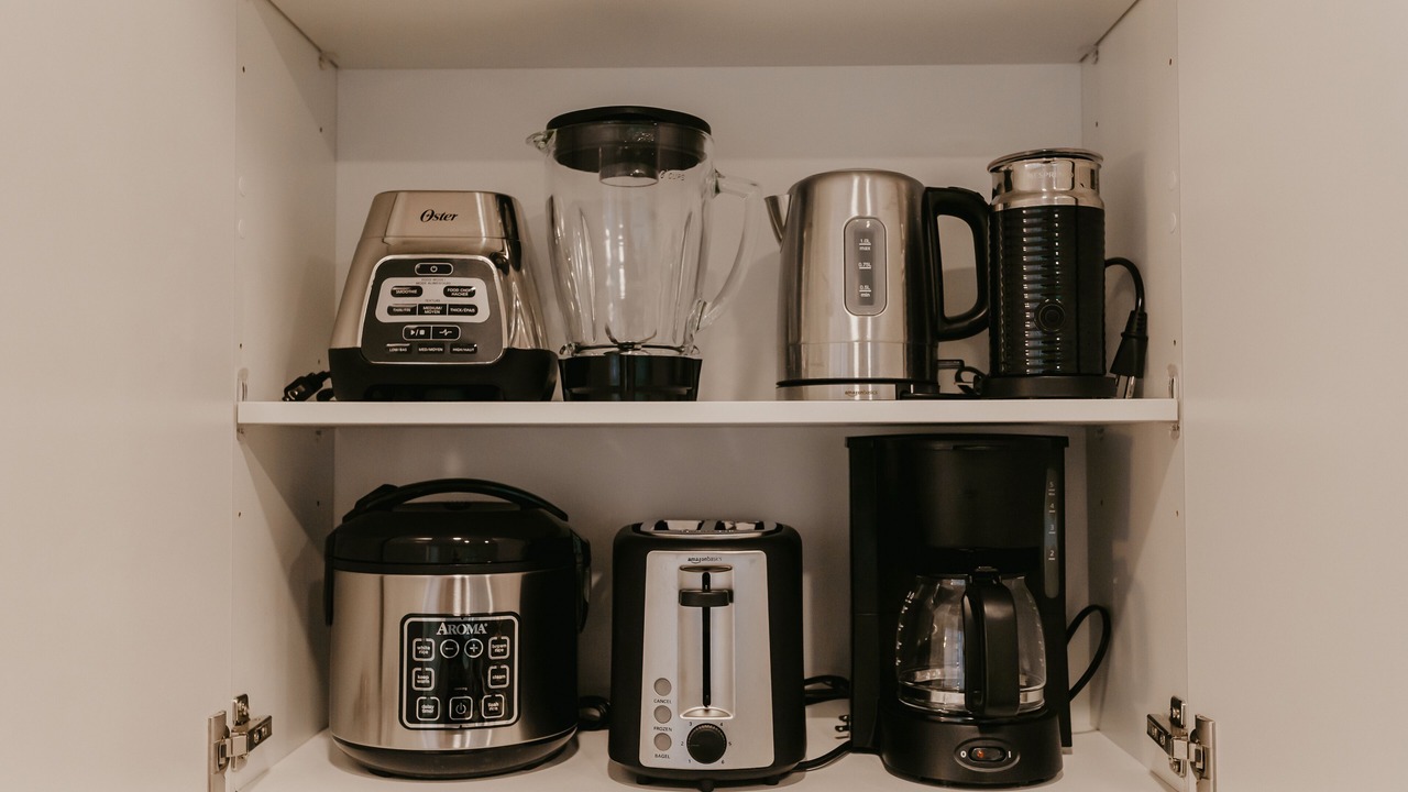 Photo of Kitchen in Cultural District