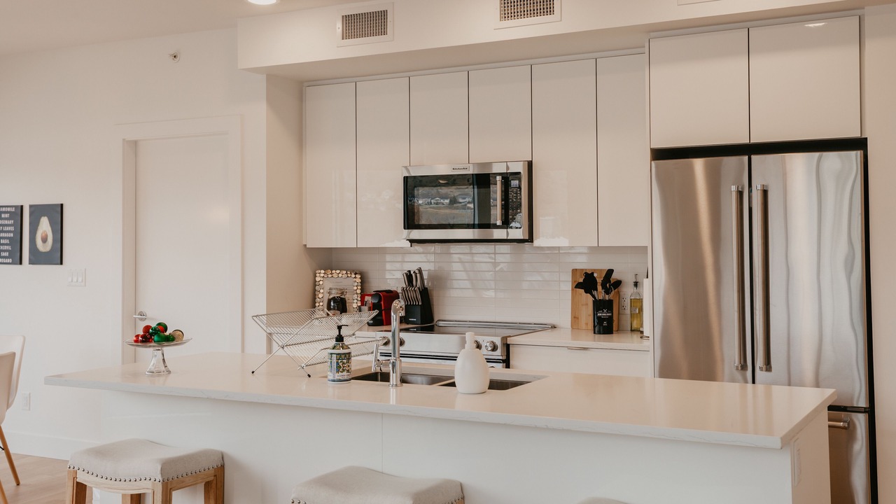 Photo of Kitchen in Cultural District