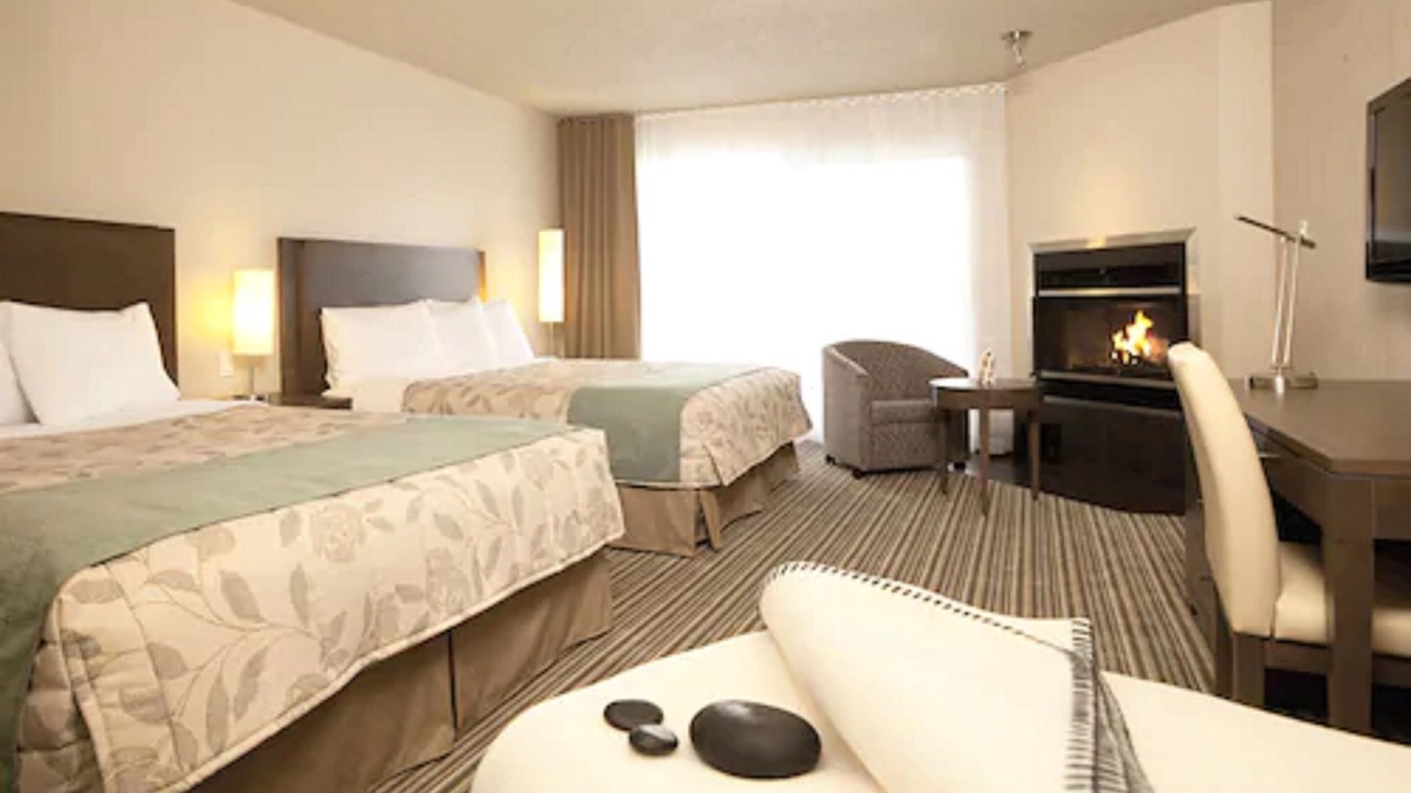 Photo of Bedroom in Sainte-Adele