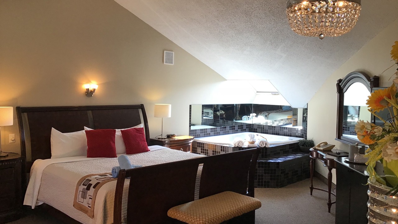 Photo of Bedroom in Sainte-Adele