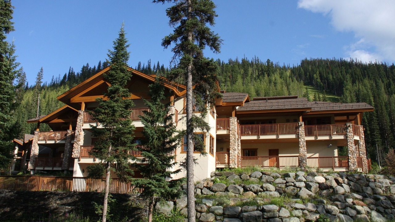 Photo of Buildings in Fairways