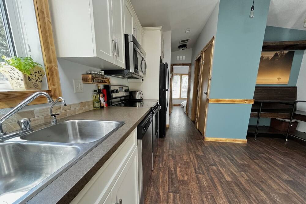 Photo of Kitchen in Mount Currie