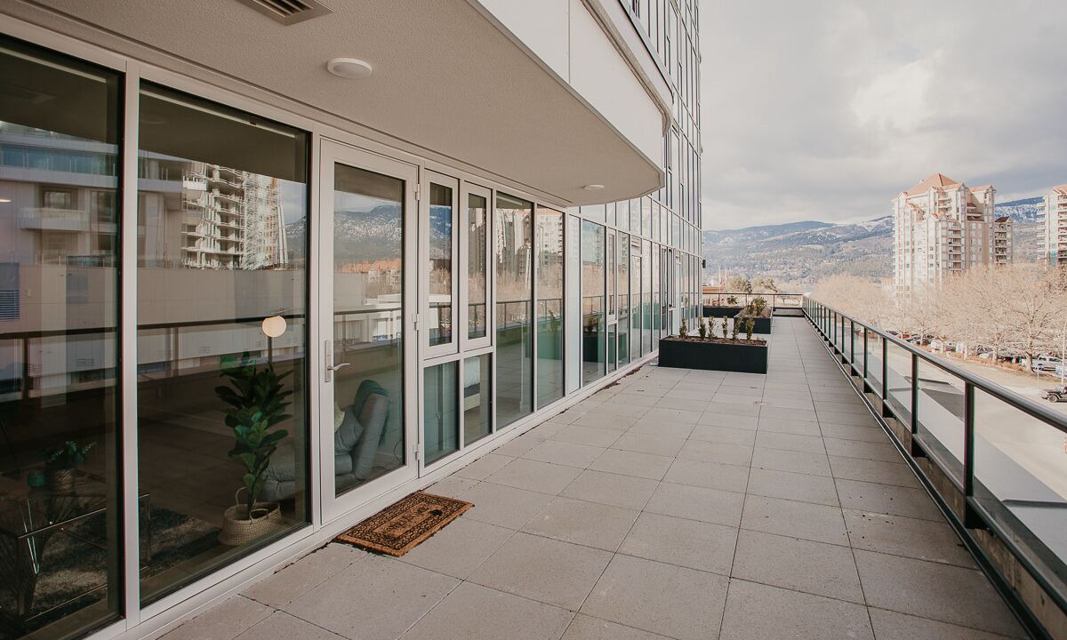 Photo of Outdoor in Kelowna Central Business District