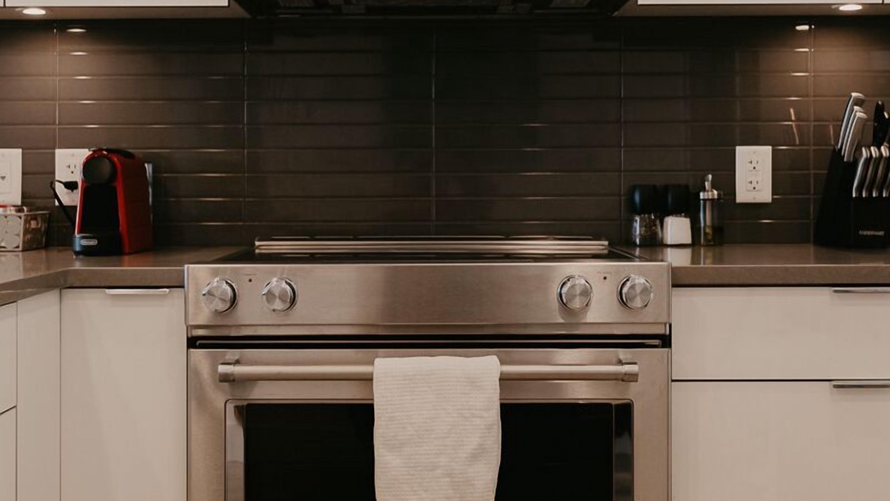 Photo of Kitchen in Kelowna Central Business District