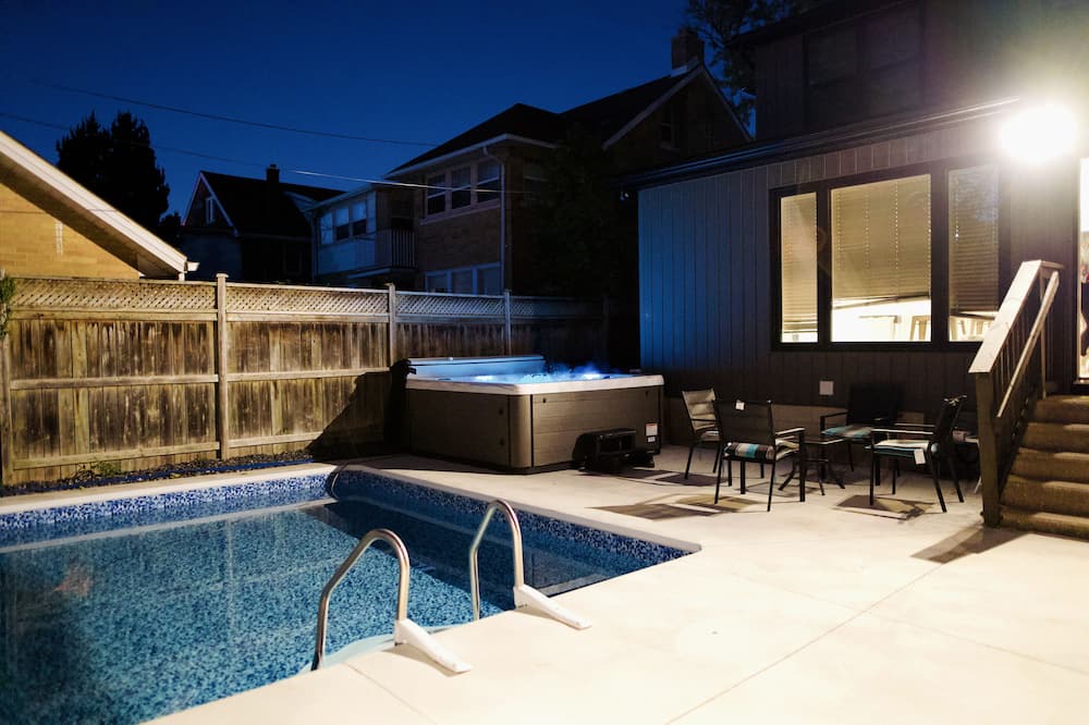 Photo of Patio Balcony in Windsor
