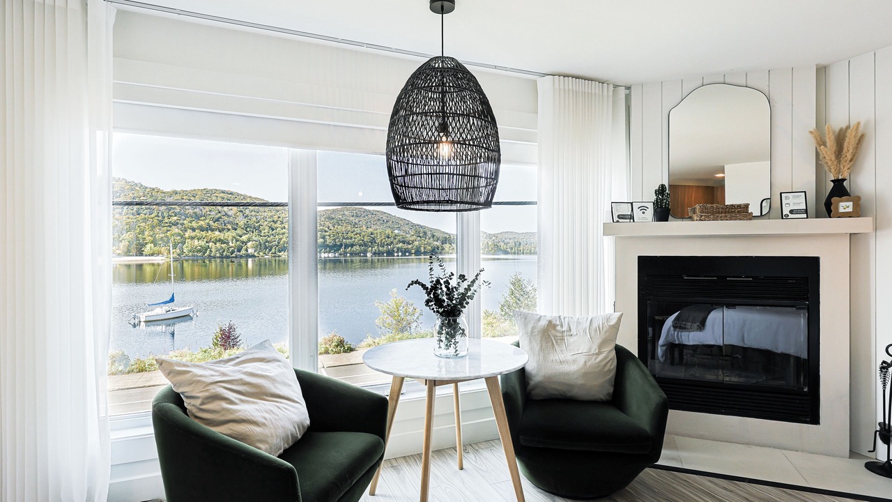Photo of Livingroom in Sainte-Agathe-des-Monts