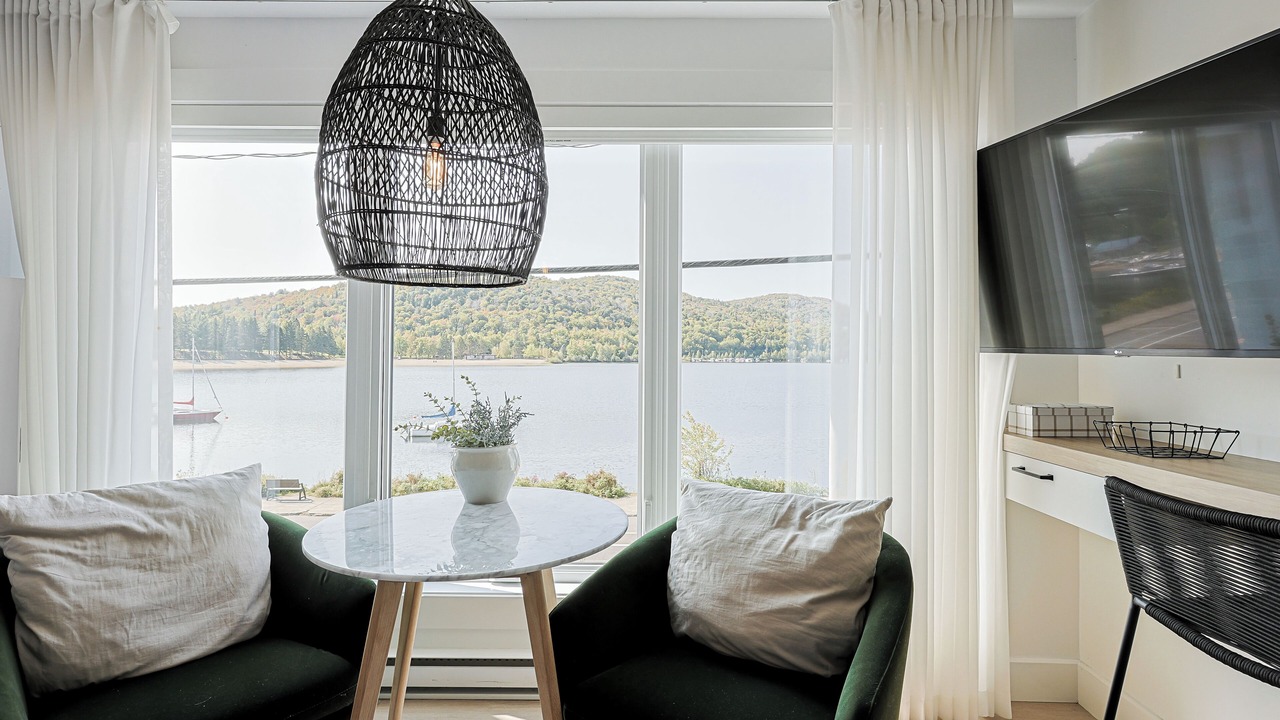 Photo of Livingroom in Sainte-Agathe-des-Monts