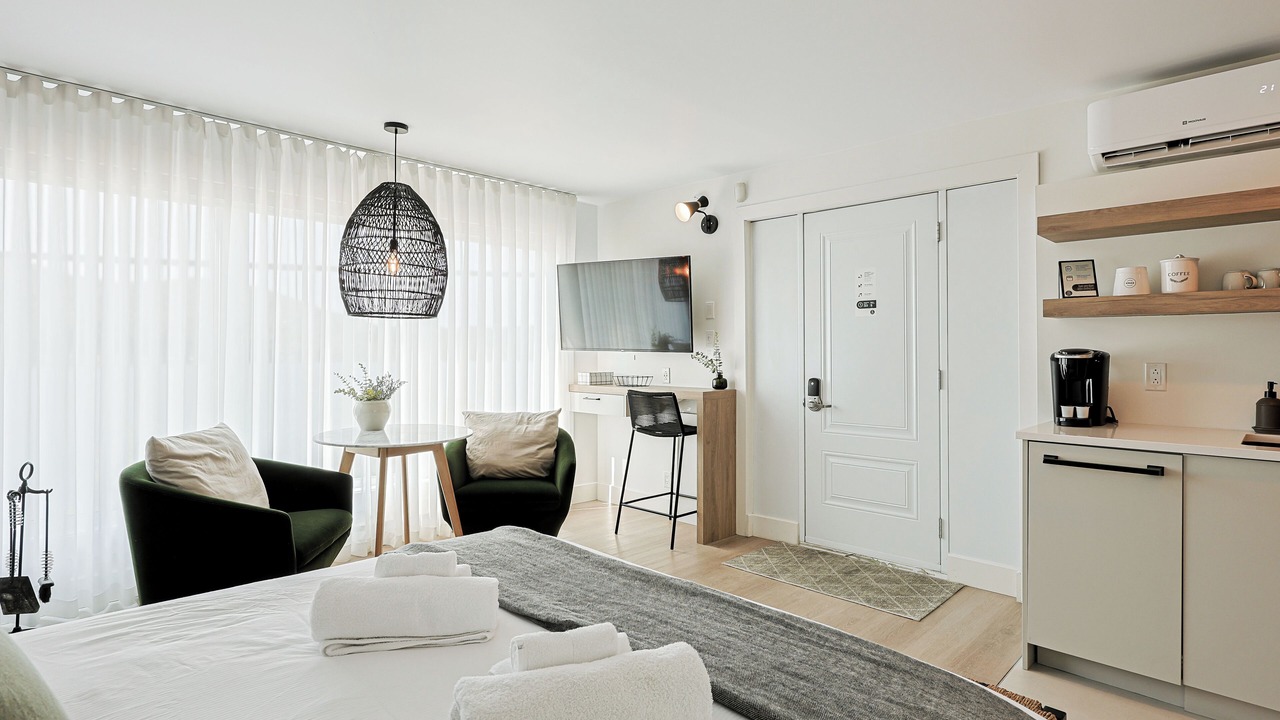 Photo of Bedroom in Sainte-Agathe-des-Monts