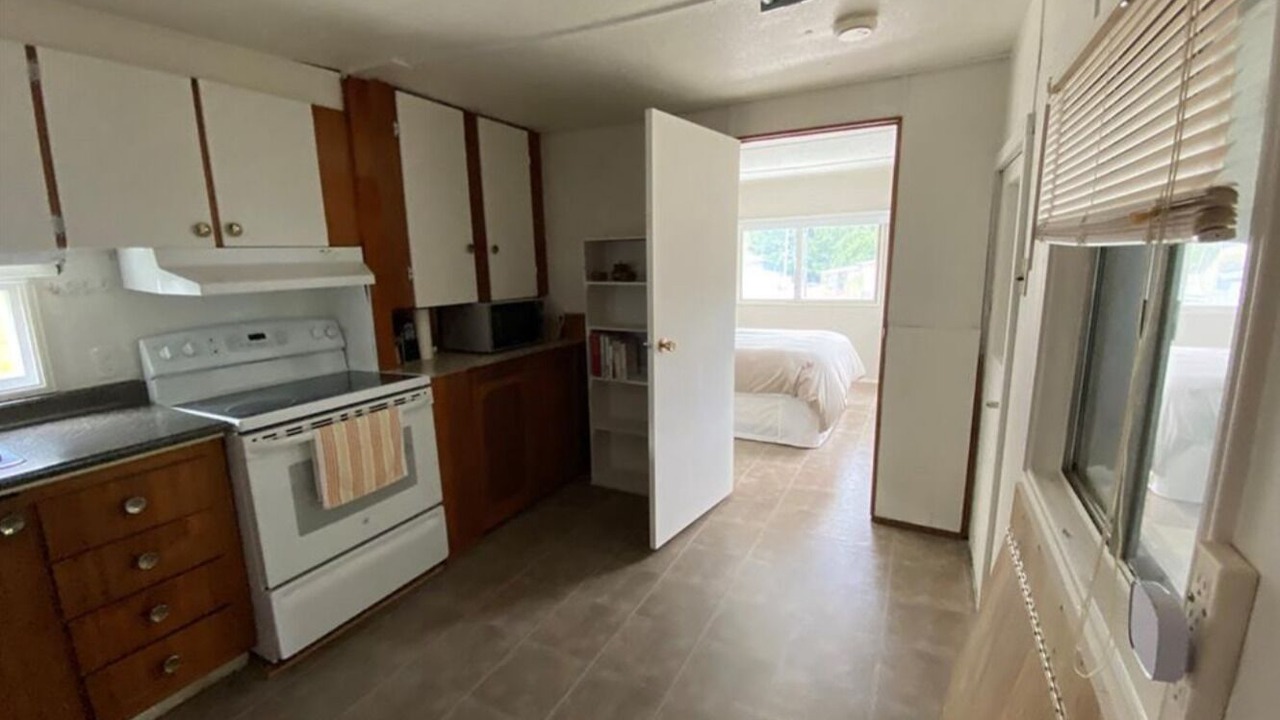 Photo of Kitchen in Port Hardy
