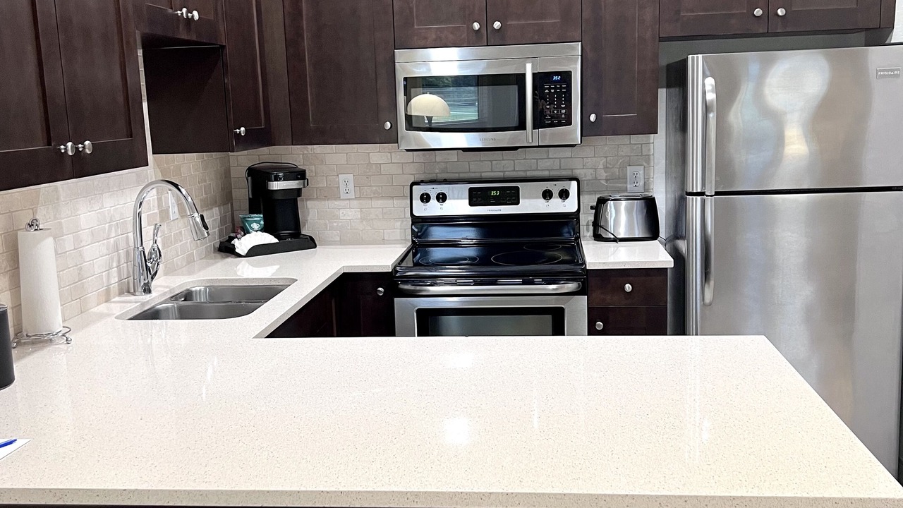 Photo of Kitchen in Kelowna Central Business District