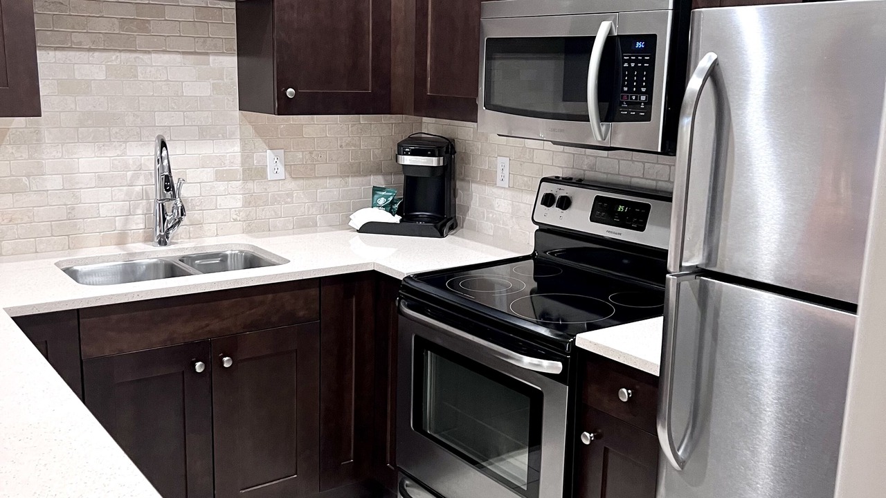 Photo of Kitchen in Kelowna Central Business District