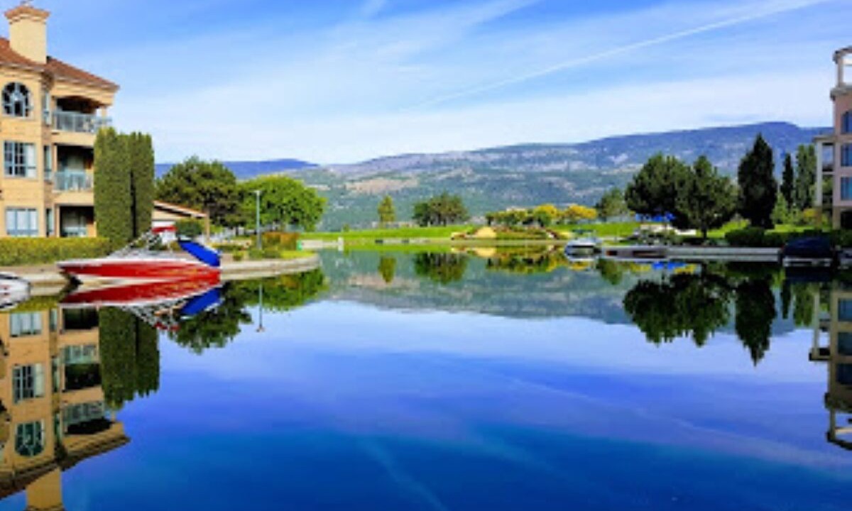 Photo of Outdoor in Kelowna Central Business District