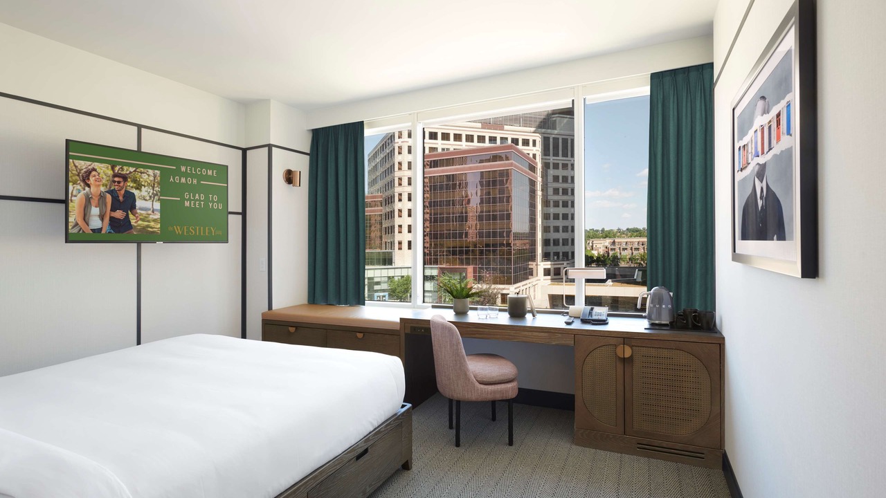 Photo of Bedroom in Downtown Calgary