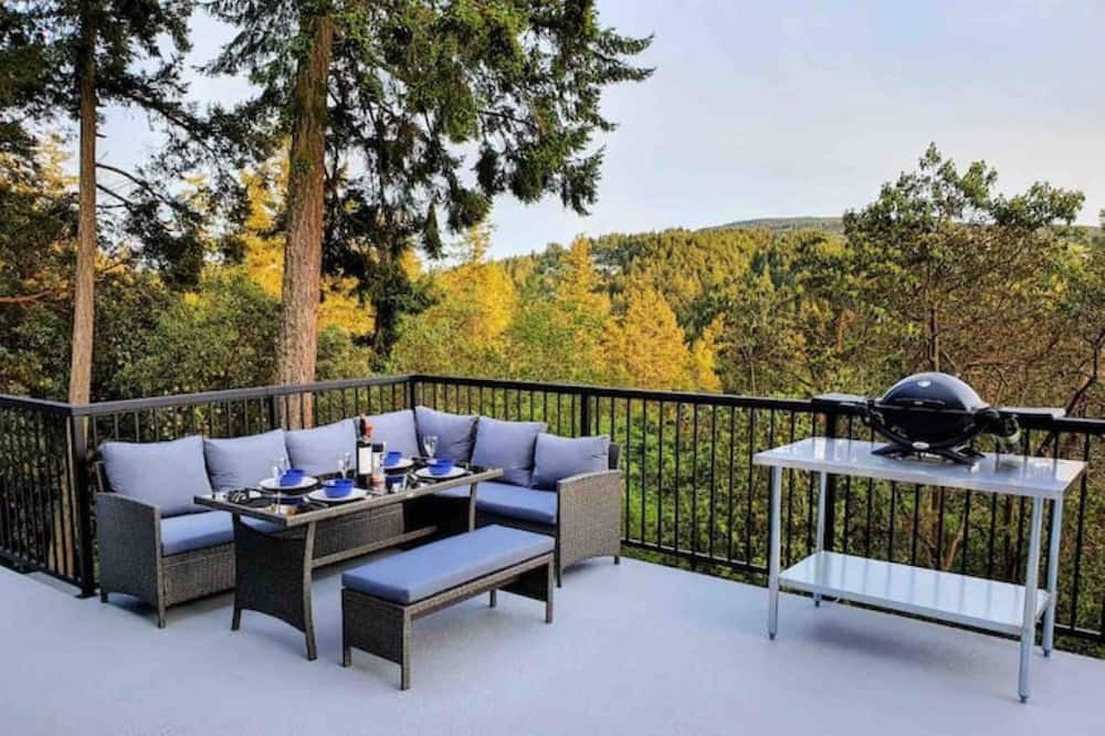 Photo of Patio Balcony in North Cowichan
