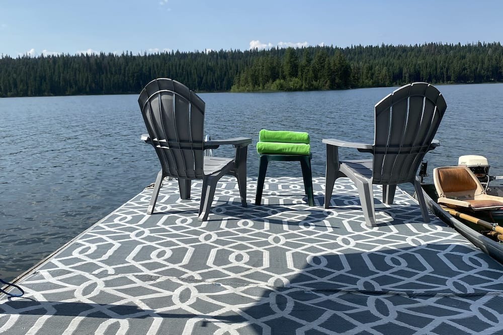 Photo of Patio Balcony in Cariboo Chilcotin Coast